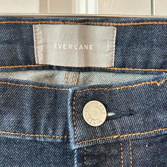 Everlane Denim - Everlane Blue Denim‎ Jeans